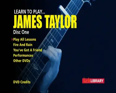 Learn To Play James Taylor [repost]