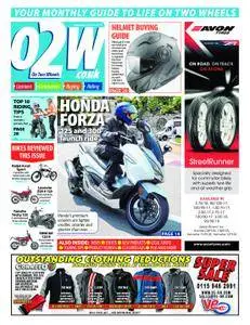 On Two Wheels – September 2018