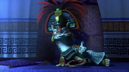 Kung Fu Panda: The Dragon Knight S02E08