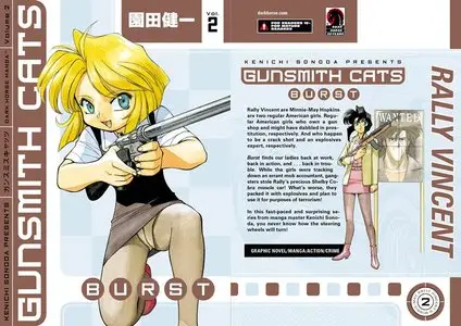 Gunsmith Cats - Burst v02 (2007)