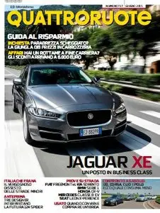 Quattroruote Italy - Giugno 2015