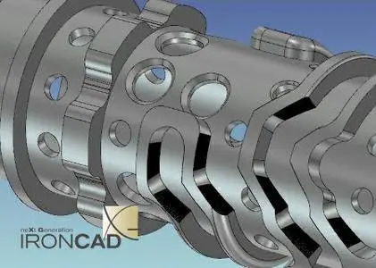 IronCAD Design Collaboration Suite v2016 SP2 (x86/x64)