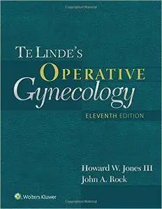 Te Linde's Operative Gynecology, 11th edition (repost)