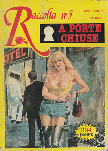 A Porte Chiuse - Volume 19 (Raccolta 5)