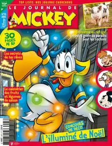 Le Journal de Mickey - 09 décembre 2020