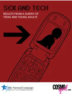 Sex and Tech: Results from a Survey of Teens and Young Adults