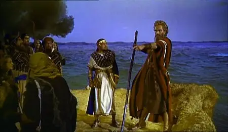 The Ten Commandments (1956)