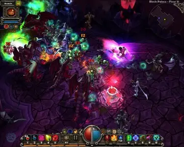 Torchlight 1.151 (Intel Full)