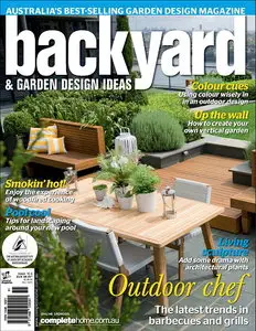 Backyard & Garden Design Ideas Magazine Issue 10.5