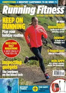 Running Fitness - September 2015
