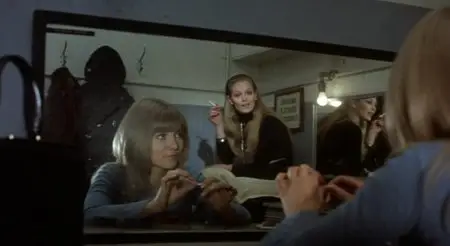 The Flesh and Blood Show (1972)