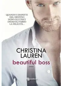 Christina Lauren -  Beautiful boss (2016)