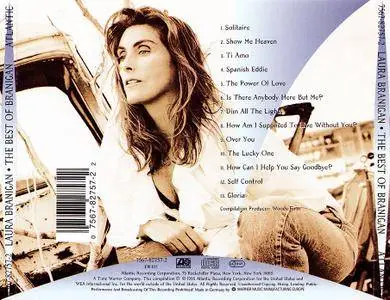 Laura Branigan - The Best of Branigan (1995)