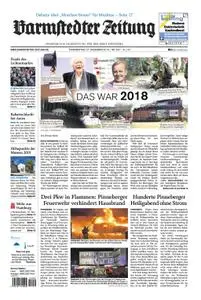 Barmstedter Zeitung - 27. Dezember 2018