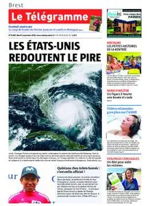 Le Télégramme Brest – 03 septembre 2019