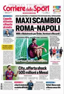 Corriere dello Sport - 1 Settembre 2020