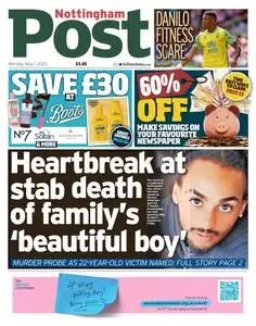 Nottingham Post – 01 May 2023