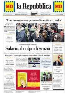 la Repubblica - 6 Dicembre 2023