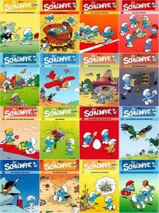 Die Schlümpfe - Band 1-16