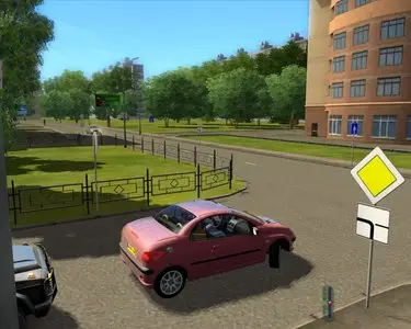 City Car Driving 1.2.2 (2014)