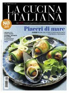 La Cucina Italiana - Agosto 2016