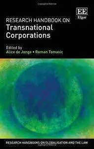 Research Handbook on Transnational Corporations