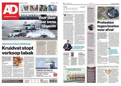 Algemeen Dagblad - Zoetermeer – 04 januari 2018