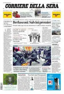 Corriere della Sera - 26 Marzo 2018