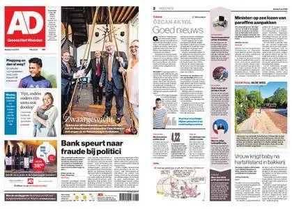 Algemeen Dagblad - Woerden – 08 mei 2018