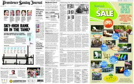 The Providence Journal – August 05, 2018