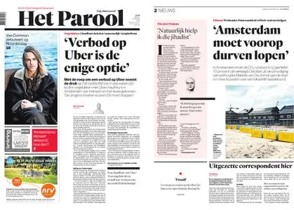 Het Parool – 18 januari 2019
