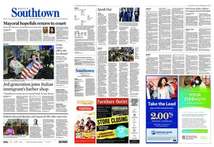 Daily Southtown – October 05, 2022
