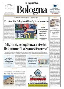 la Repubblica Bologna - 21 Agosto 2023