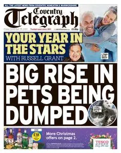 Coventry Telegraph - 29 December 2023