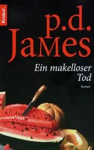 P.D. James - Ein malkelloser Tod