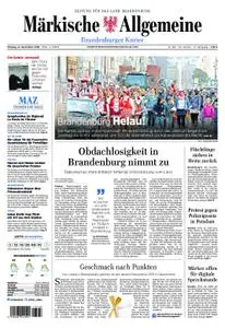 Märkische Allgemeine Brandenburger Kurier - 12. November 2018
