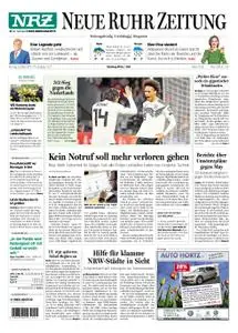 NRZ Neue Ruhr Zeitung Duisburg-West - 25. März 2019