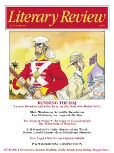 Literary Review - September 2005