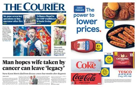 The Courier Dundee – June 23, 2023