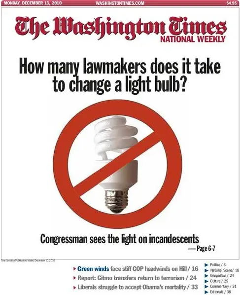 The Washington Times Weekly 2010.12.13