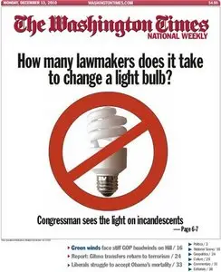 The Washington Times Weekly 2010.12.13