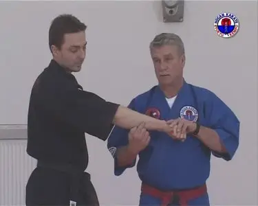 Kyusho Jitsu - Jack Hogan