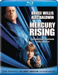 Mercury Rising (1998)