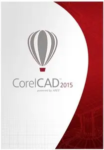 CorelCAD 2015.5 build 15.2.1.2037 Multilingual (x86/x64)