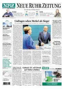 NRZ Neue Ruhr Zeitung Essen-Werden - 04. September 2017