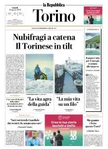 la Repubblica Torino - 12 Agosto 2019