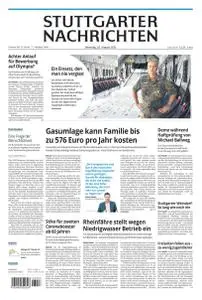 Stuttgarter Nachrichten  - 16 August 2022