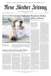 Neue Zurcher Zeitung International  - 21 Juli 2023