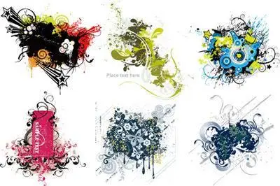 Tidal - Vector Illustrations
