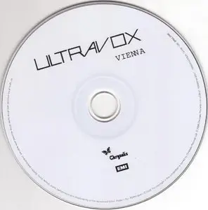 Ultravox - 6 Chrysalis Album Collection (1981-86) [11CD+DVD] {2009, UK, Remastered Definitive Edition} [combined repost]